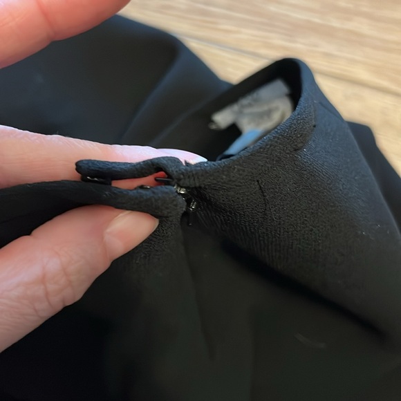 Vintage 90s Cache car wash multilayered embellished skirt - Picture 8 of 12